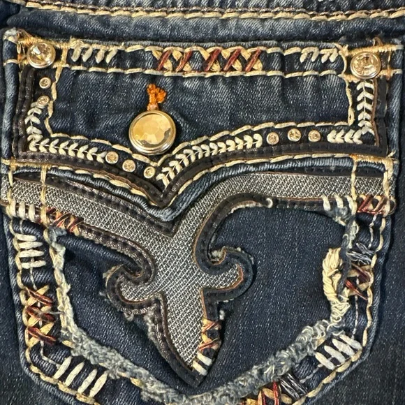 Rock Revival Blue Jeans HURRY BEFORE GONE! - Picture 5 of 8